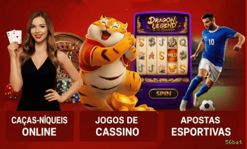App 56bet para Android e iOS - download grátis