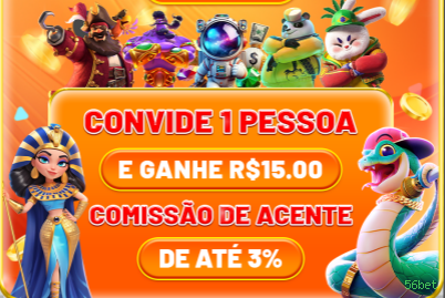 App 56bet para Android e iOS - download grátis
